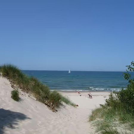 Bungalow Zur Boje, Bgl 19 Дранске Екстериор снимка