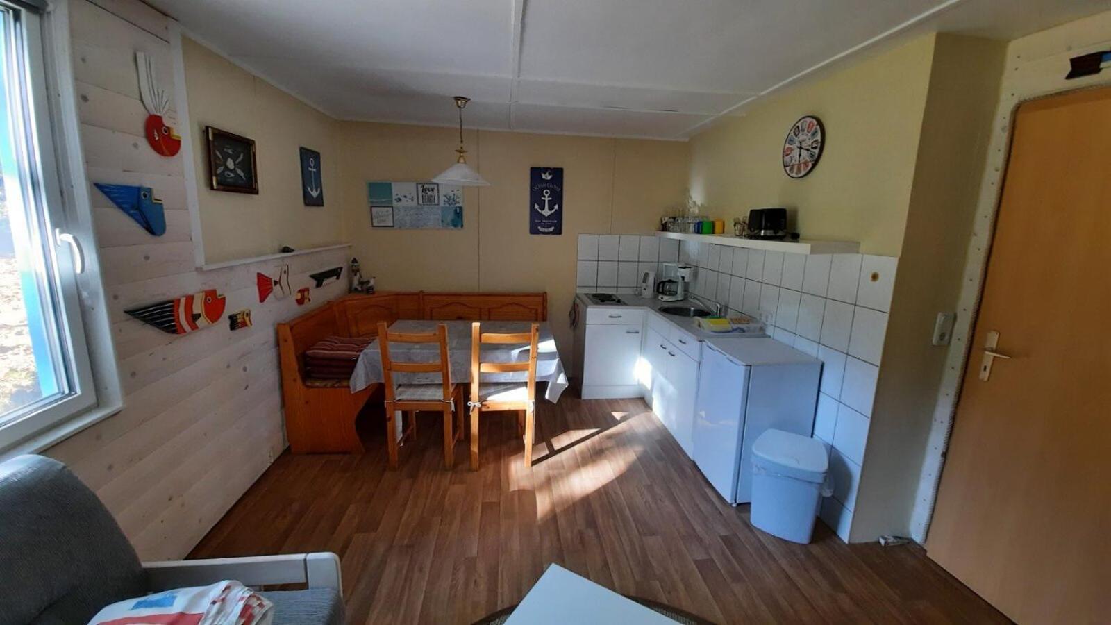 Bungalow Zur Boje, Bgl 19 Дранске Екстериор снимка