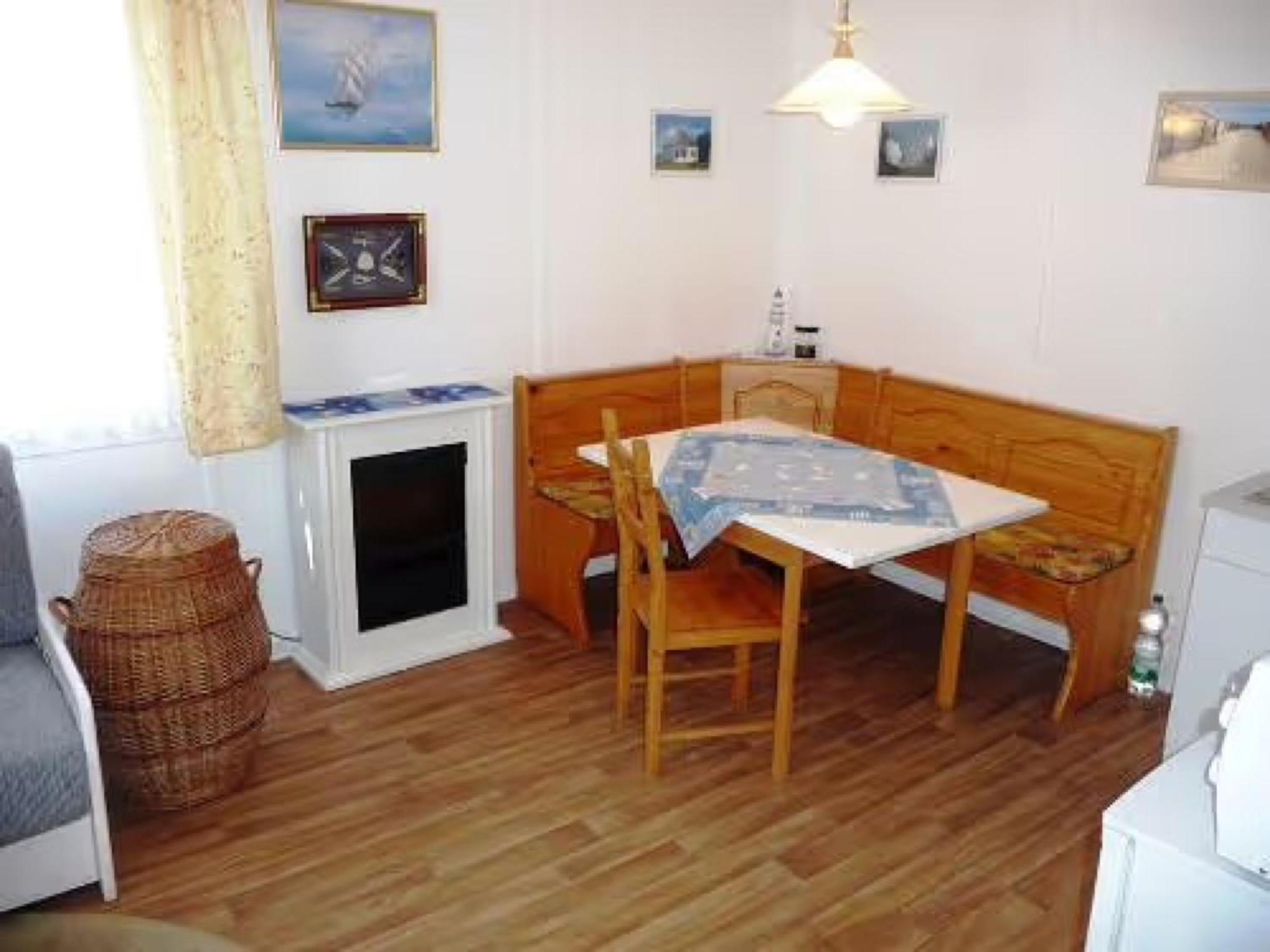 Bungalow Zur Boje, Bgl 19 Дранске Екстериор снимка