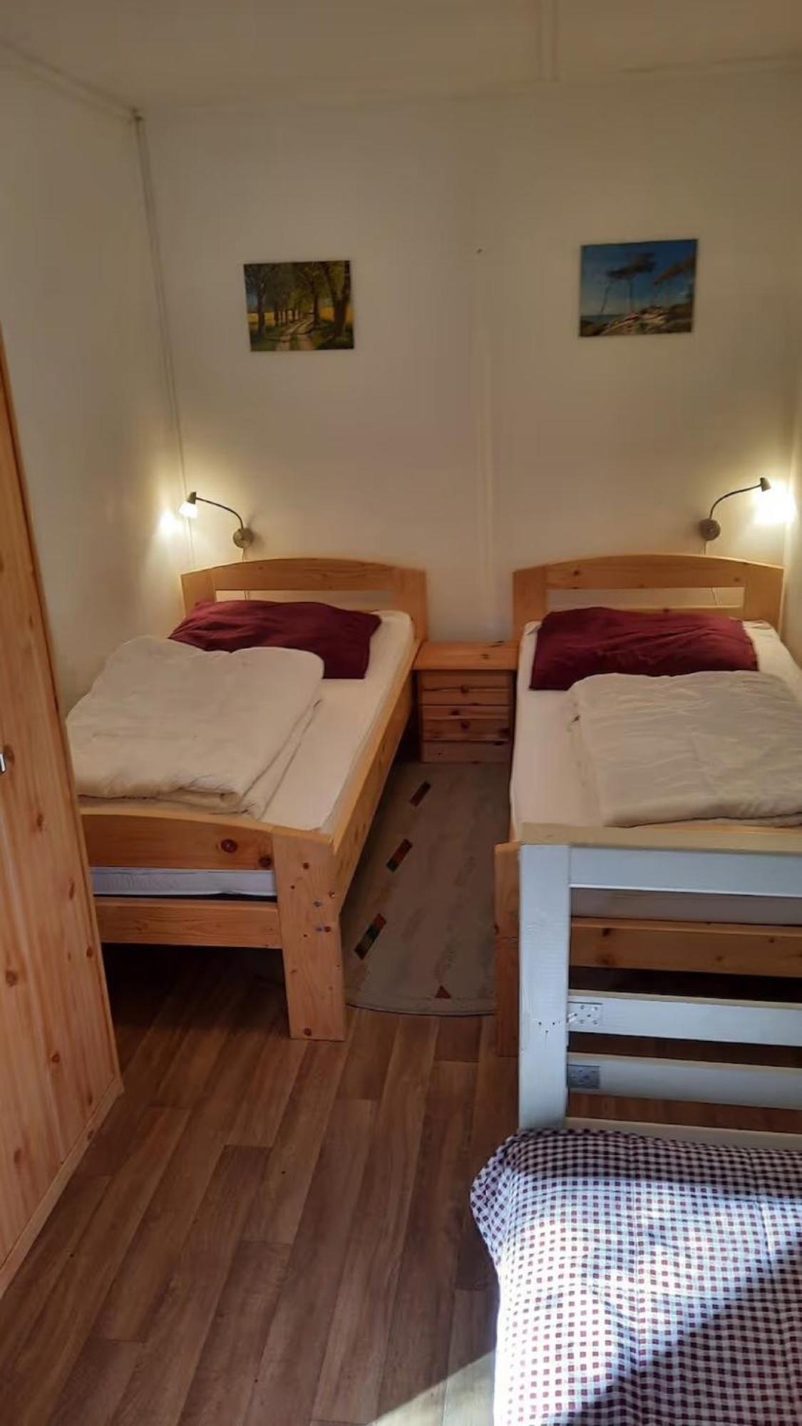 Bungalow Zur Boje, Bgl 19 Дранске Екстериор снимка